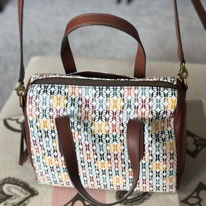 Fossil Sidney Satchel